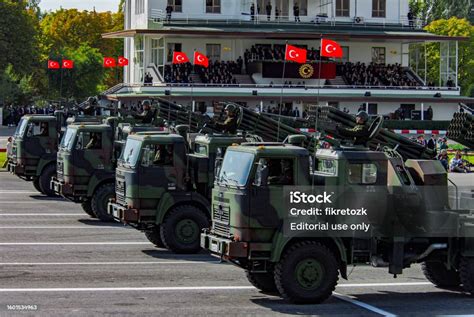 Ankara's rocket Missile Is an Gamechanger to the Levant