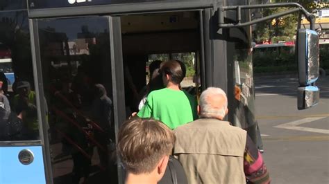Ankara’da özel halk otobüsleri, indirimli ve ücretsiz yolcuları yeniden taşıma kararı aldı