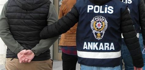 Ankara’da FETÖ’ye sınav soruşturması: 4 şüpheli hakkında gözaltı kararı