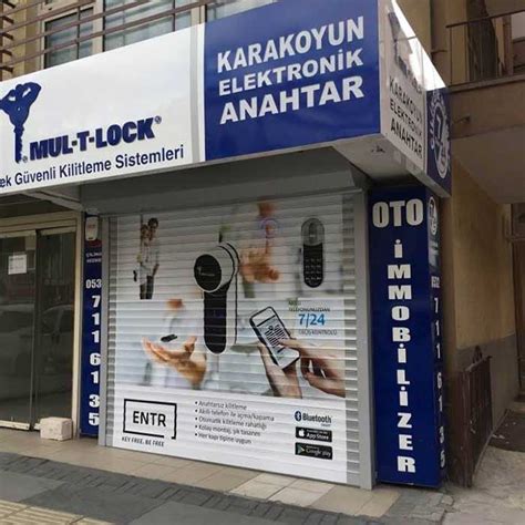 Ankara çilingir servisi