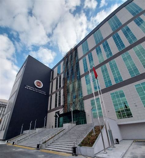 Ankara üniversitesi diş polikliniği randevu