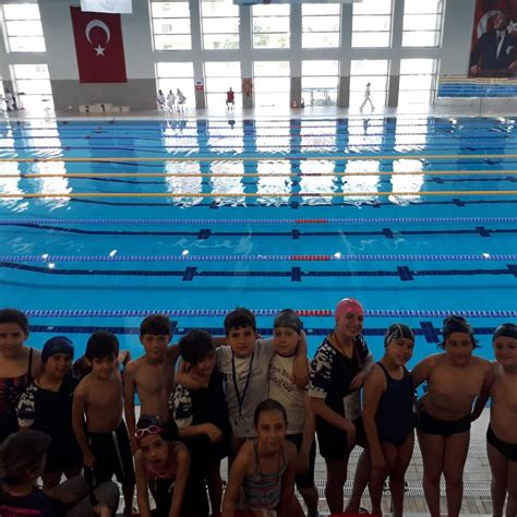 Ankara üniversitesi havuz yüzme kursu