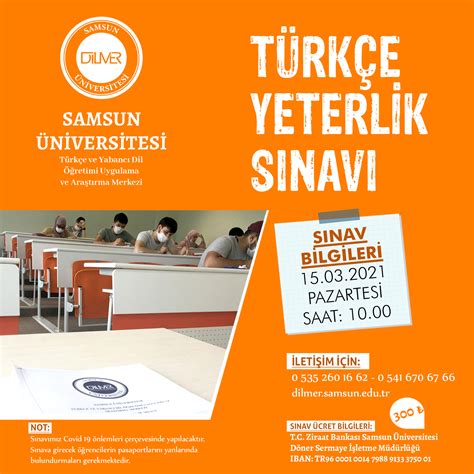 Ankara üniversitesi türkçe yeterlilik sınavı