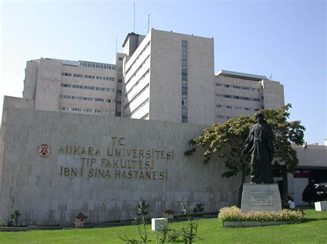 Ankara üniversitesi tıp fakültesi adres