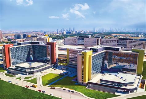 Ankara şehir hastanesi yüklenici firma