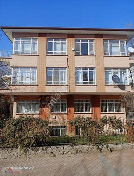 Ankara 100 yıl mahallesi kiralık daire