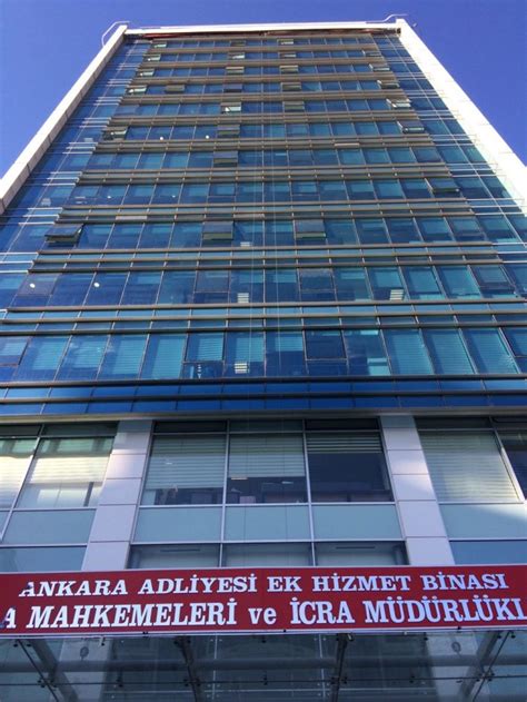 Ankara 12 icra hukuk mahkemesi