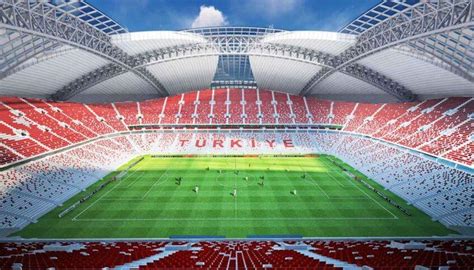 Ankara 19 mayıs stadyumu kapasite
