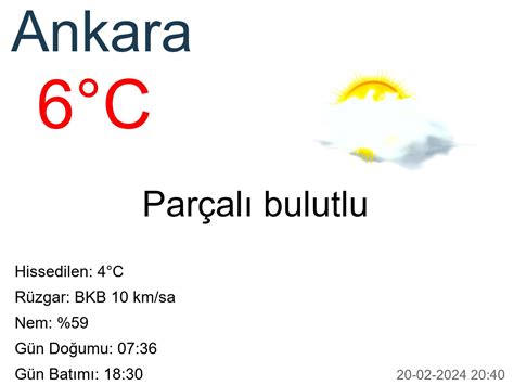 Ankara Akyurt ilinin en güncel 30 günlük hava durumu tahmini Akyurt hava durumu 1 aylık tahmini meteoroloji bilgisi aşağıda sunulmaktadır.