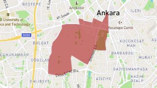 Ankara Cankaya Devlet Mahallesi terapi halı yıkama