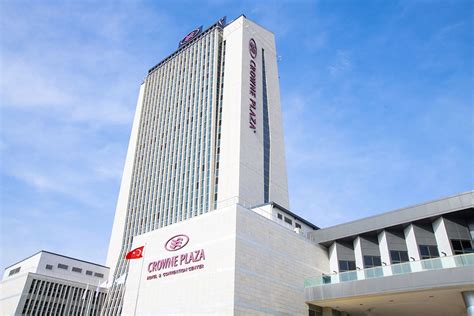 Ankara Crown Hotel. 