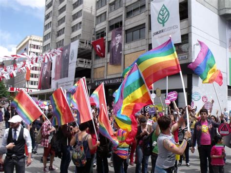 Ankara Gay Life