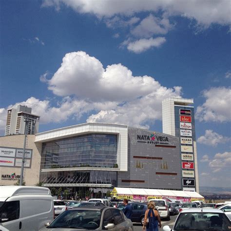Ankara Nata&Vega Prestige Mamak.