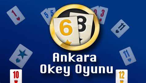 Ankara Okey Oyna.