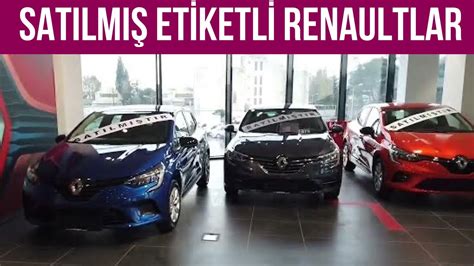 Ankara Renault bayisi. 