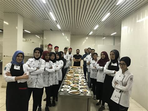 Ankara aşçılık meslek yüksek okulu