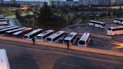 Ankara aşti otobüs servisleri