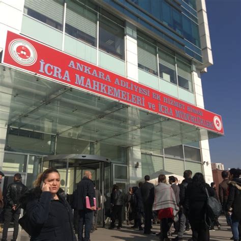Ankara adliyesi personel listesi