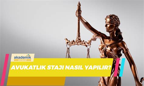 Ankara avukatlık stajı ilanları