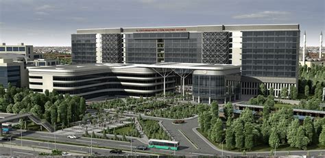 Ankara büyük hastane projesi