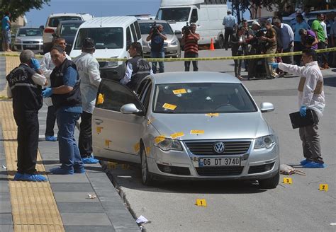 Ankara balgatta silahlı çatışma