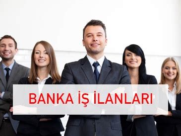 Ankara banka personel alımı
