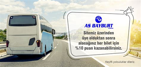 Ankara bayburt otobüs firmaları