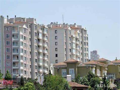 Ankara bilkent 1 çamlik sitesi kiralık