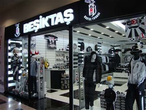 Ankara bjk store mağazaları