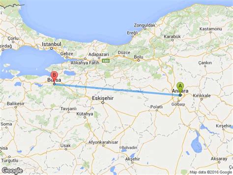 Ankara bursa arası uçakla kaç saat