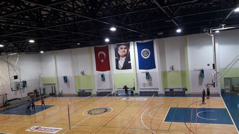 Ankara cebeci spor salonu