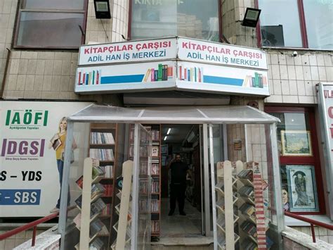 Ankara dünya kitabevi