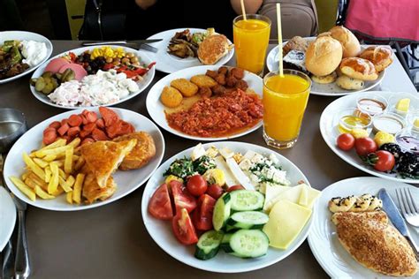 Ankara da açık büfe kahvaltı