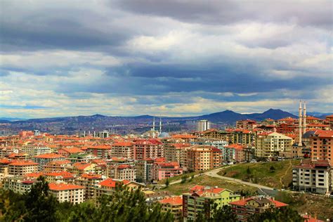 Ankara da gezilecek yerler 2018