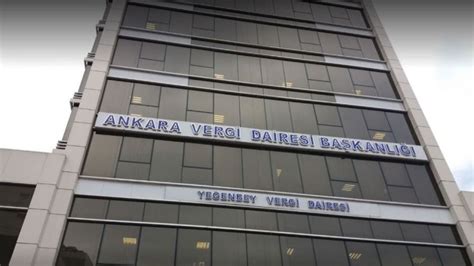 Ankara daki vergi daireleri