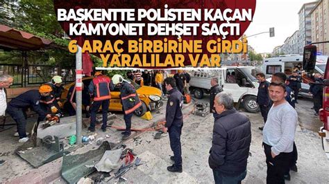 Ankara demetevlerde olay