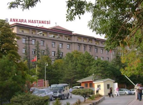Ankara diskapi egitim arastirma hastanesi