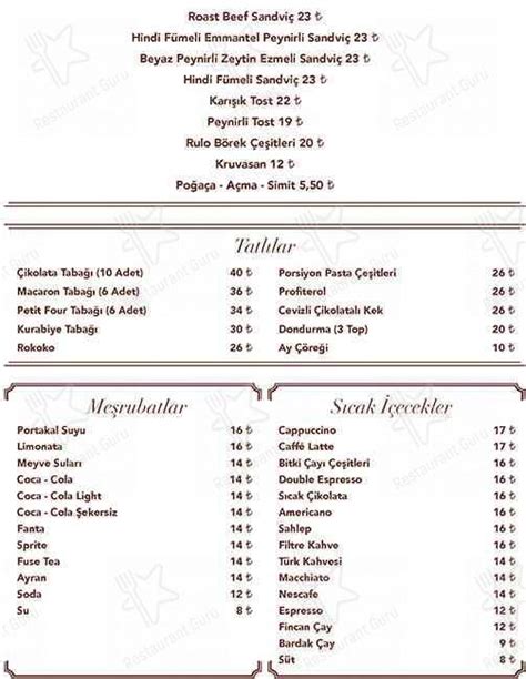 Ankara divan pastanesi adresleri