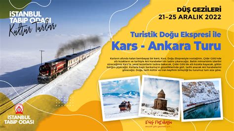 Ankara doğu ekspresi turu