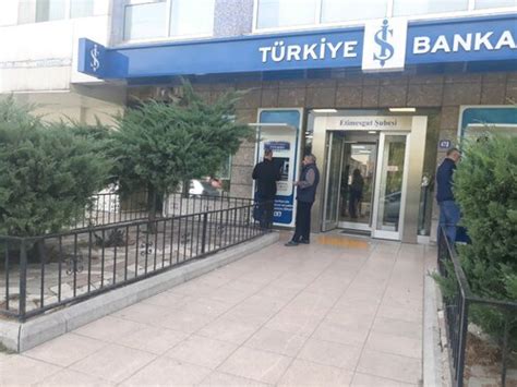 Ankara etimesgut banka şubeleri