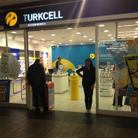 Ankara forum turkcell iletişim merkezi