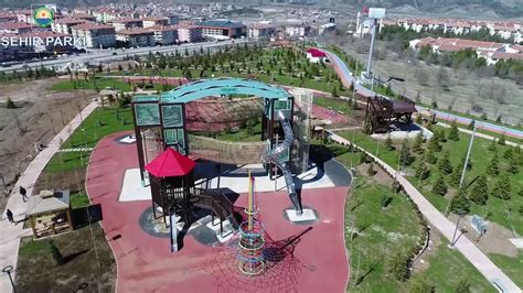 Ankara gölbaşı şehir parkı