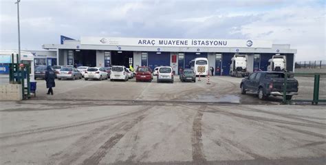 Ankara gölbaşı araç muayene istasyonu telefonu