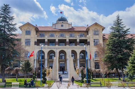 Ankara gazi üniversitesi