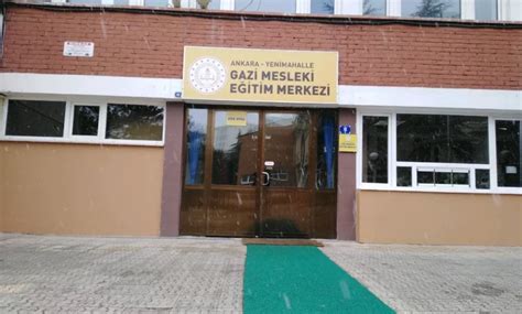 Ankara gazi mesleki eğitim merkezi telefon