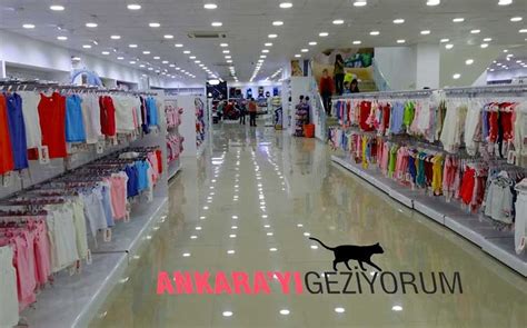 Ankara giyim dünyası ürünleri