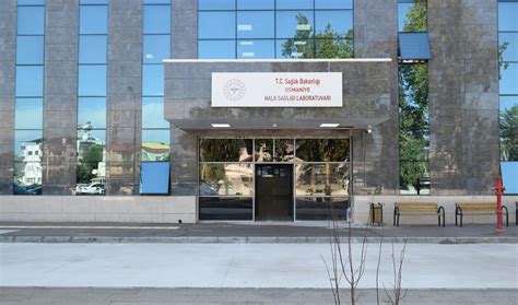 Ankara halk sağlığı laboratuvarı barkod sorgulama