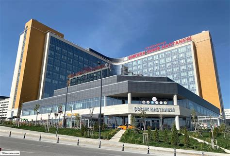 Ankara hastanesi