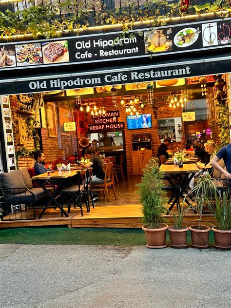 Ankara hipodrom restaurant