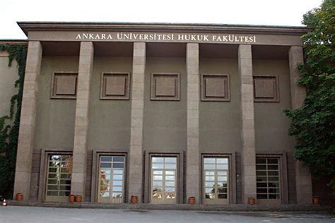 Ankara hukuk üniversitesi